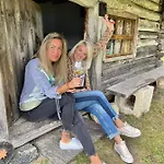 Elamusmajutus Intsu Vorgukuuris *