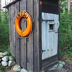 Camping Elamusmajutus Intsu Vorgukuuris *