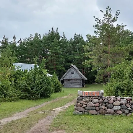 Elamusmajutus Intsu Vorgukuuris *