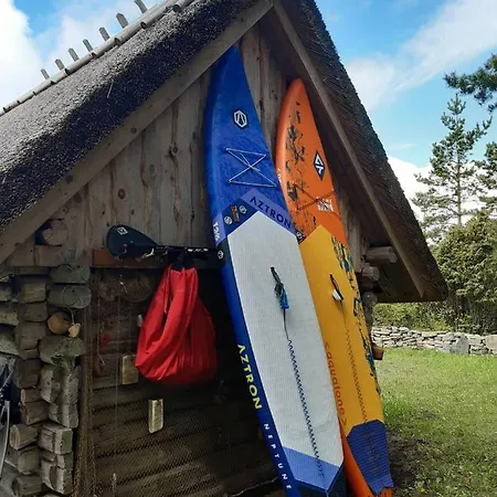 Elamusmajutus Intsu Vorgukuuris Liiva (Saaremaa)