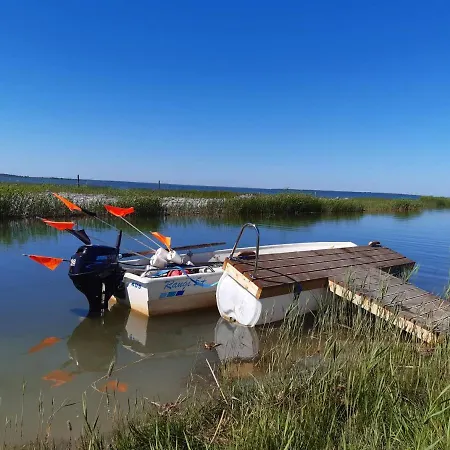 Camping Elamusmajutus Intsu Vorgukuuris Liiva (Saaremaa)