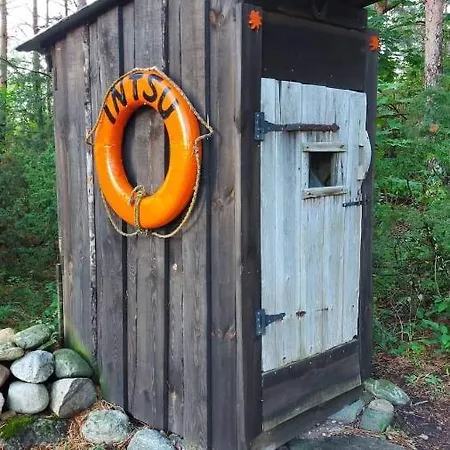 Campingplads Elamusmajutus Intsu Vorgukuuris *