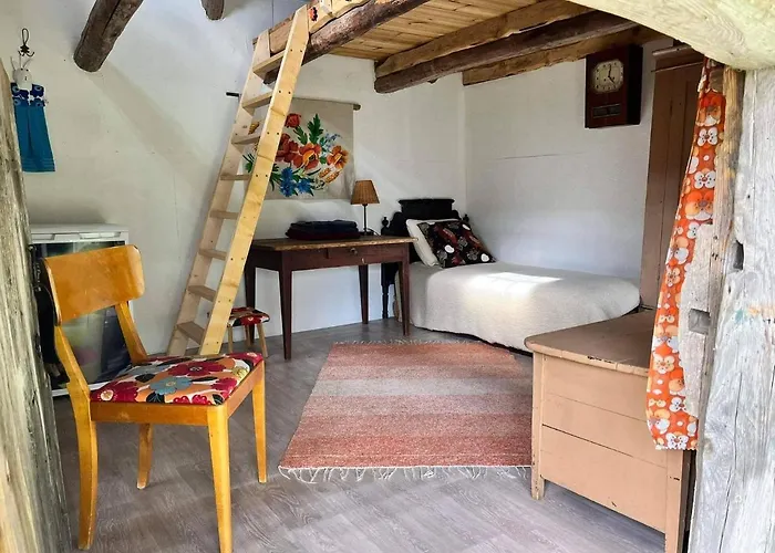 Elamusmajutus Intsu Vorgukuuris Kemp Liiva (Saaremaa)