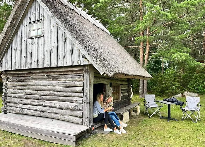 Elamusmajutus Intsu Vorgukuuris