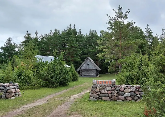 Elamusmajutus Intsu Vorgukuuris *