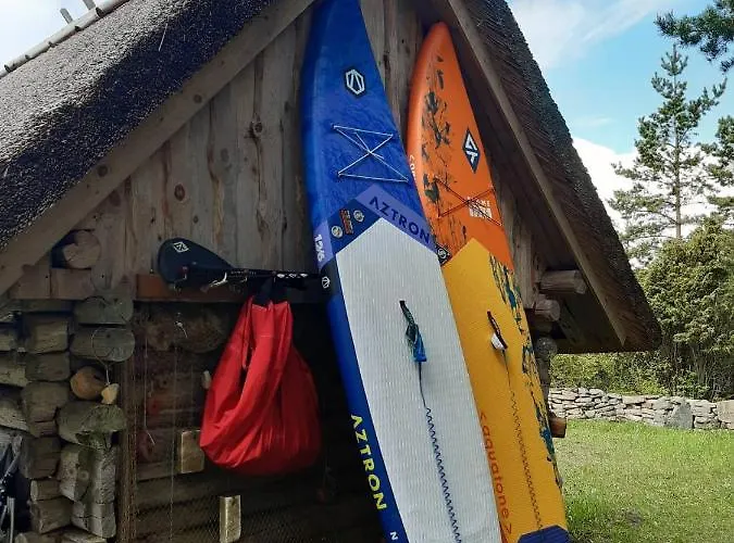 Elamusmajutus Intsu Vorgukuuris Liiva (Saaremaa)