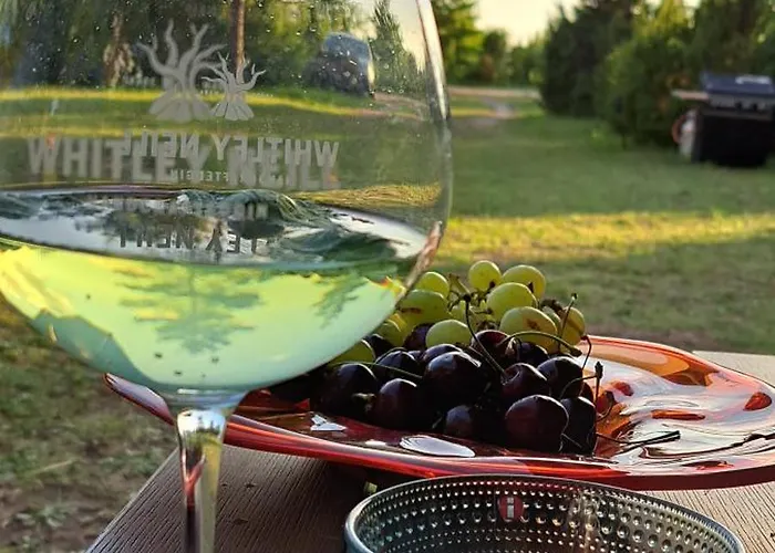 Kemp Elamusmajutus Intsu Vorgukuuris Liiva (Saaremaa)